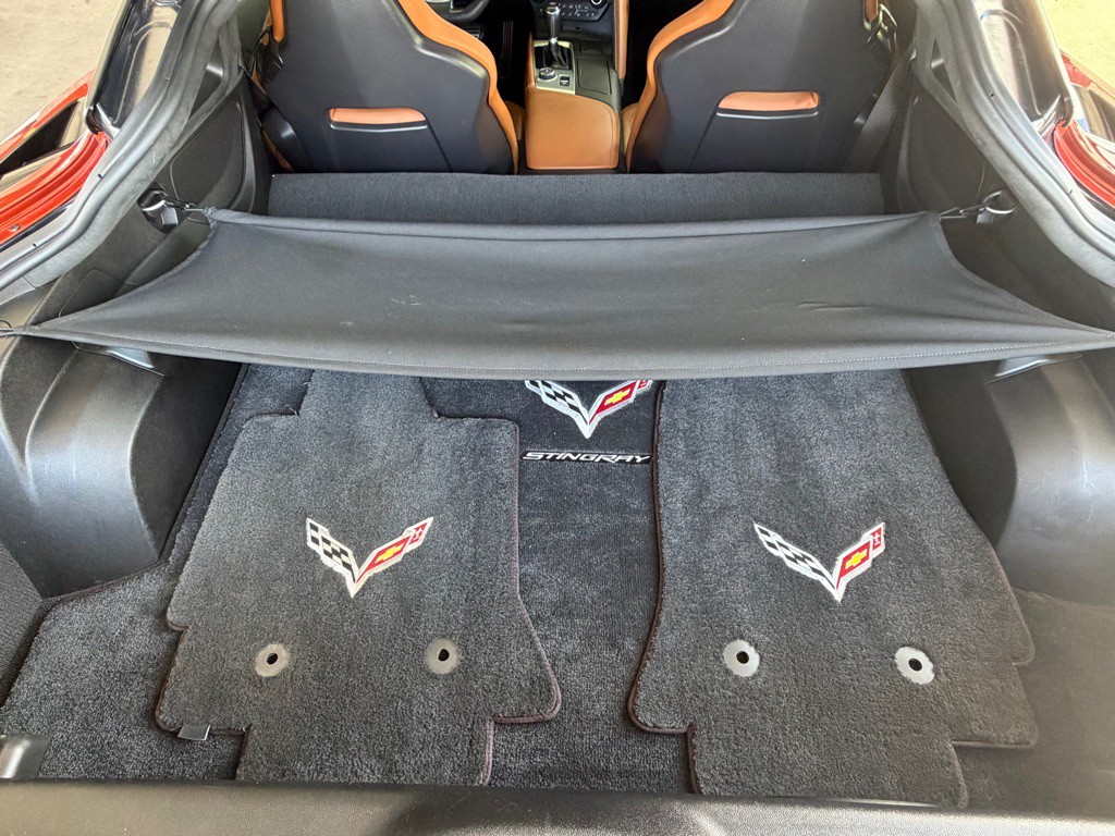 2015 Chevrolet Corvette Image 50