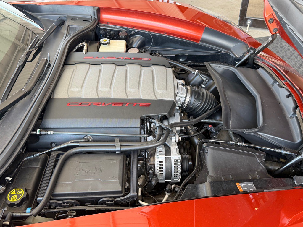2015 Chevrolet Corvette Image 51