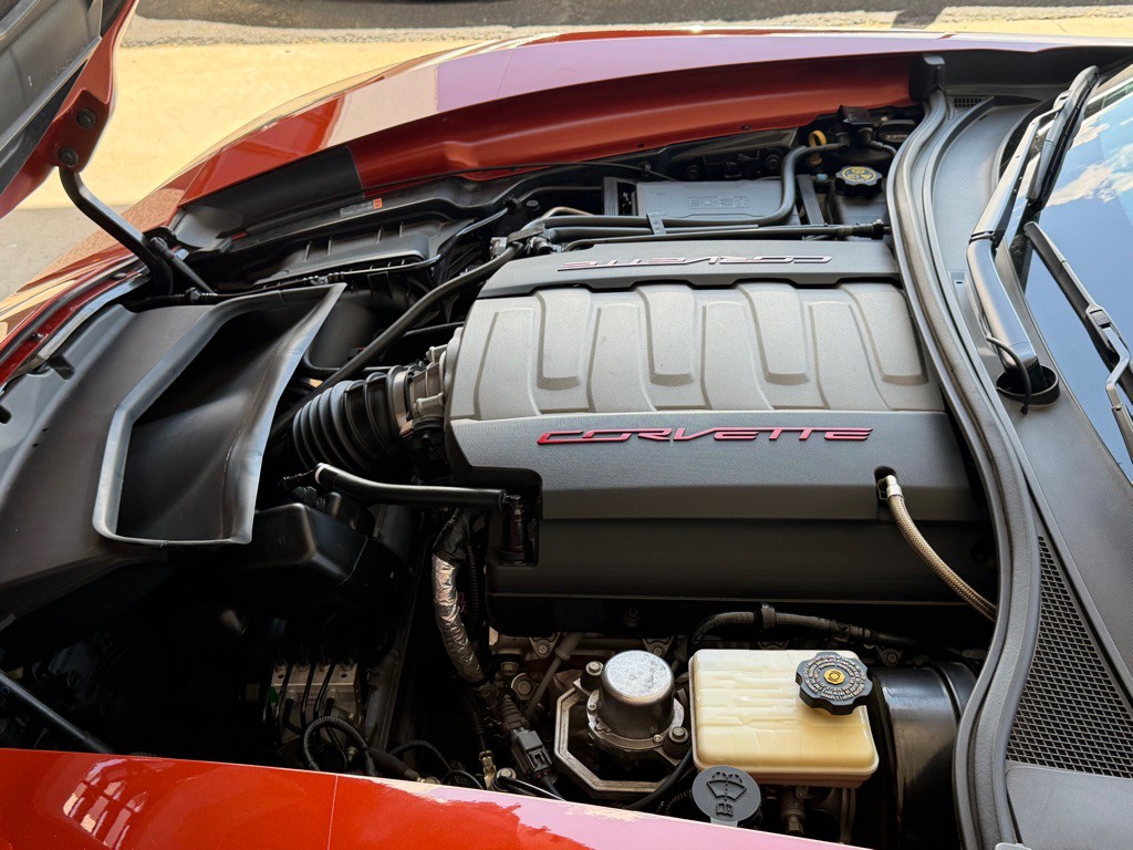 2015 Chevrolet Corvette Image 52