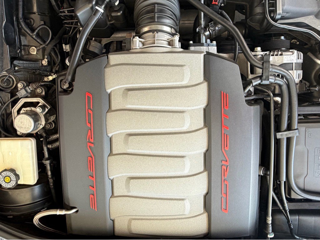 2015 Chevrolet Corvette Image 53