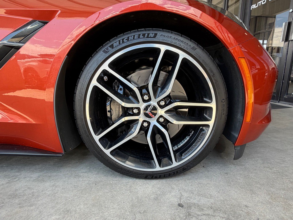 2015 Chevrolet Corvette Image 54