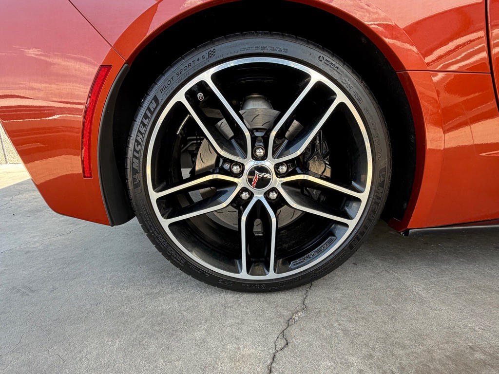 2015 Chevrolet Corvette Image 55
