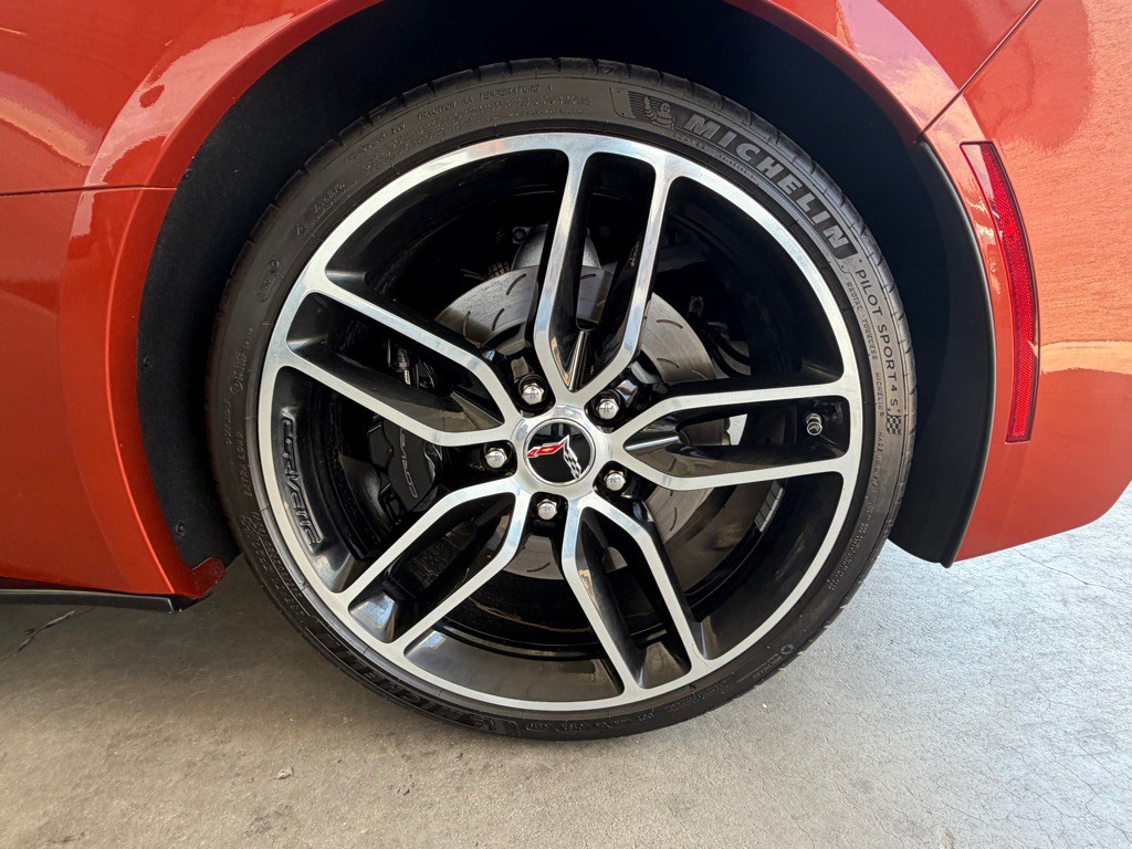 2015 Chevrolet Corvette Image 56
