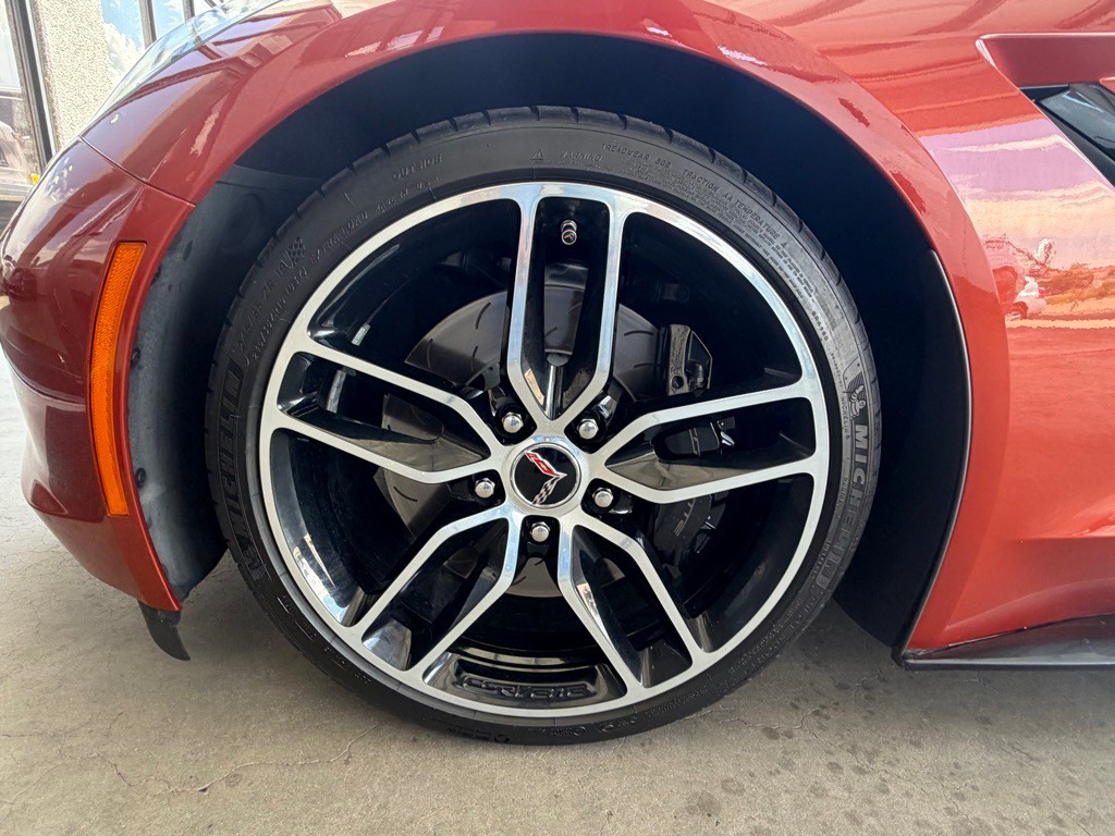 2015 Chevrolet Corvette Image 57