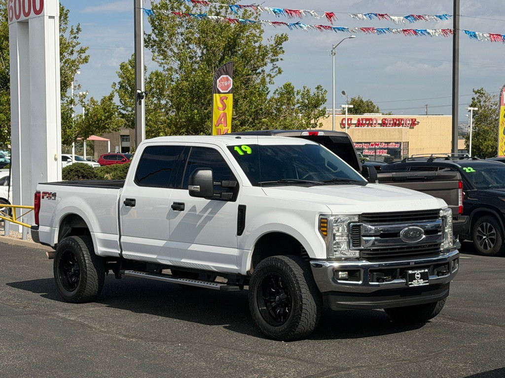 2019 Ford F-250 Image 4