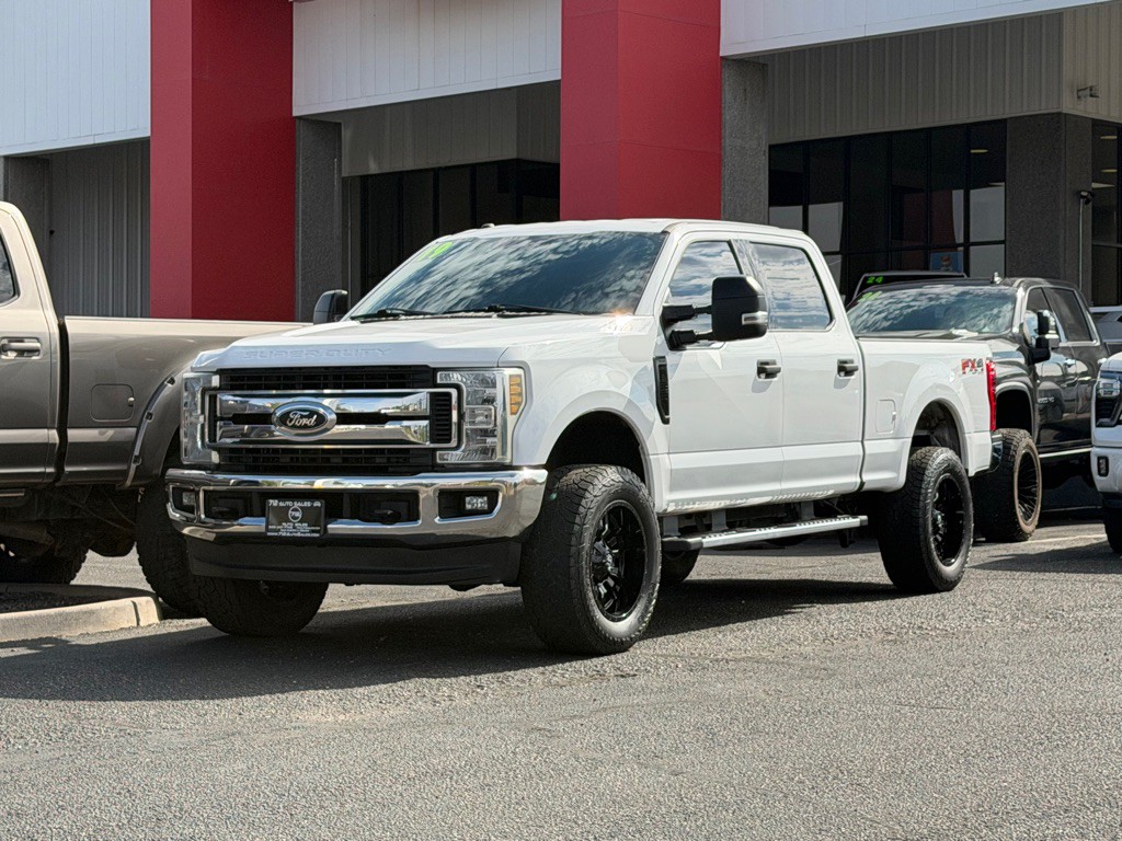 2019 Ford F-250 Image 40