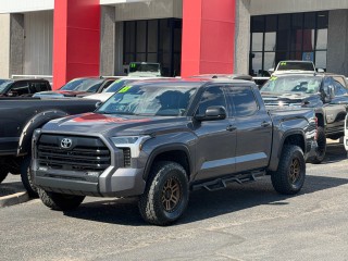 Image for 2023 Toyota Tundra CREWMAX SR5 ID: 7547857