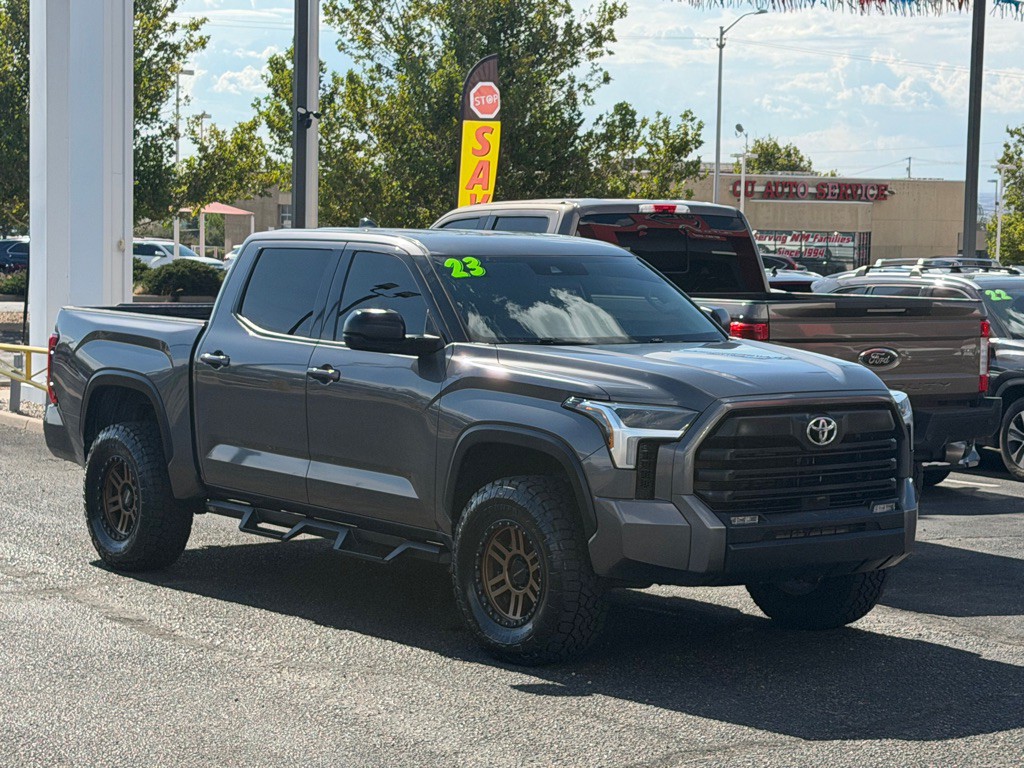 2023 Toyota Tundra Image 4