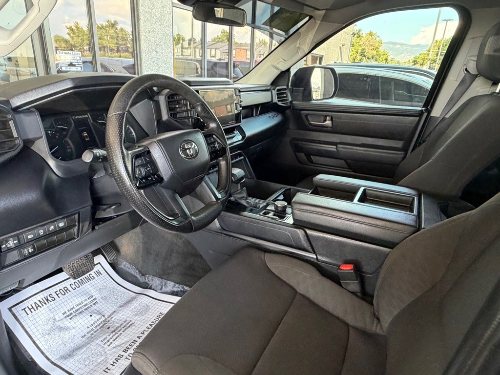 2023 Toyota Tundra Image 7