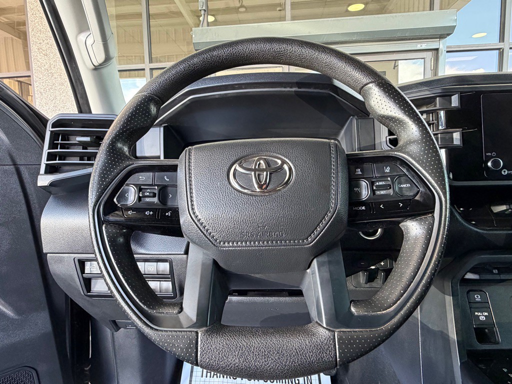 2023 Toyota Tundra Image 8