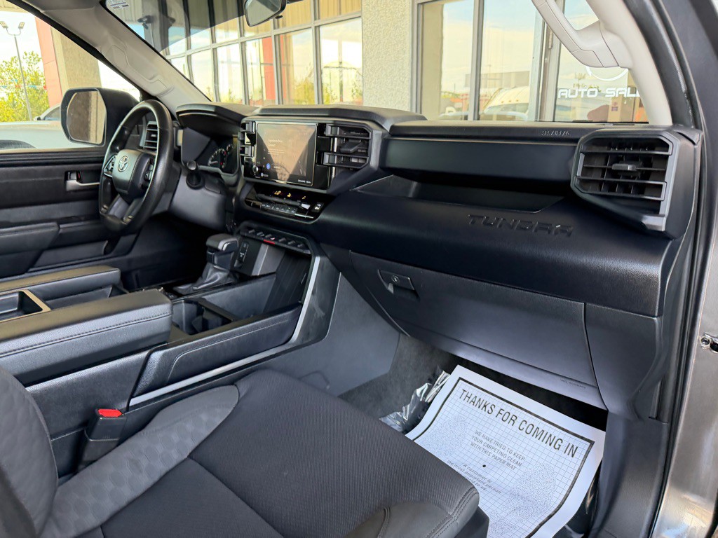 2023 Toyota Tundra Image 36