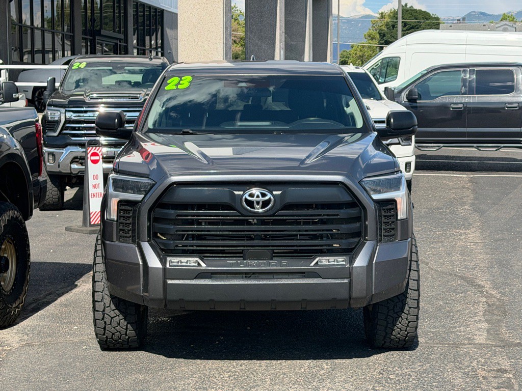 2023 Toyota Tundra Image 38