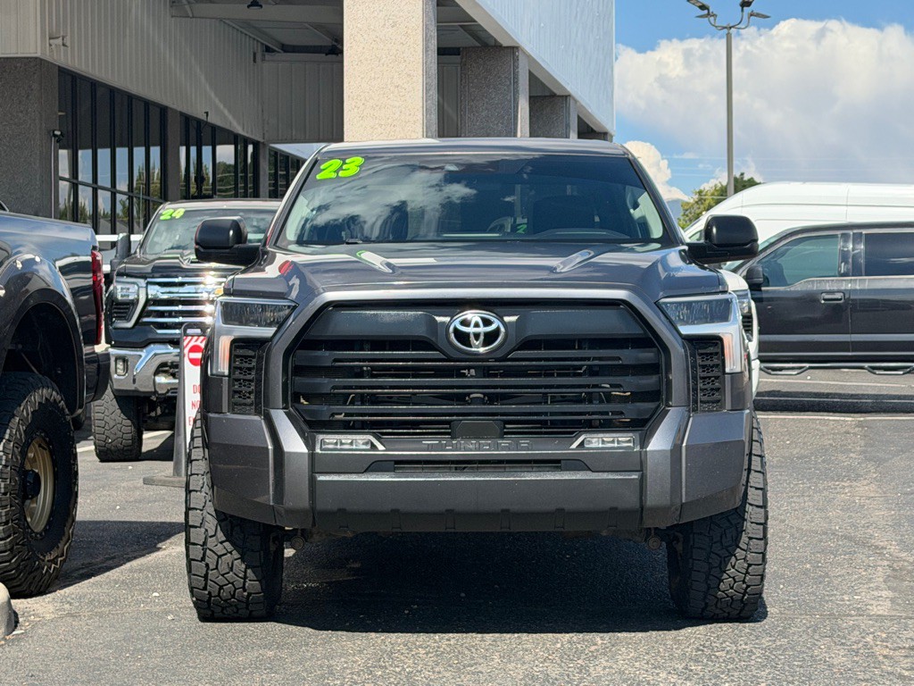 2023 Toyota Tundra Image 39