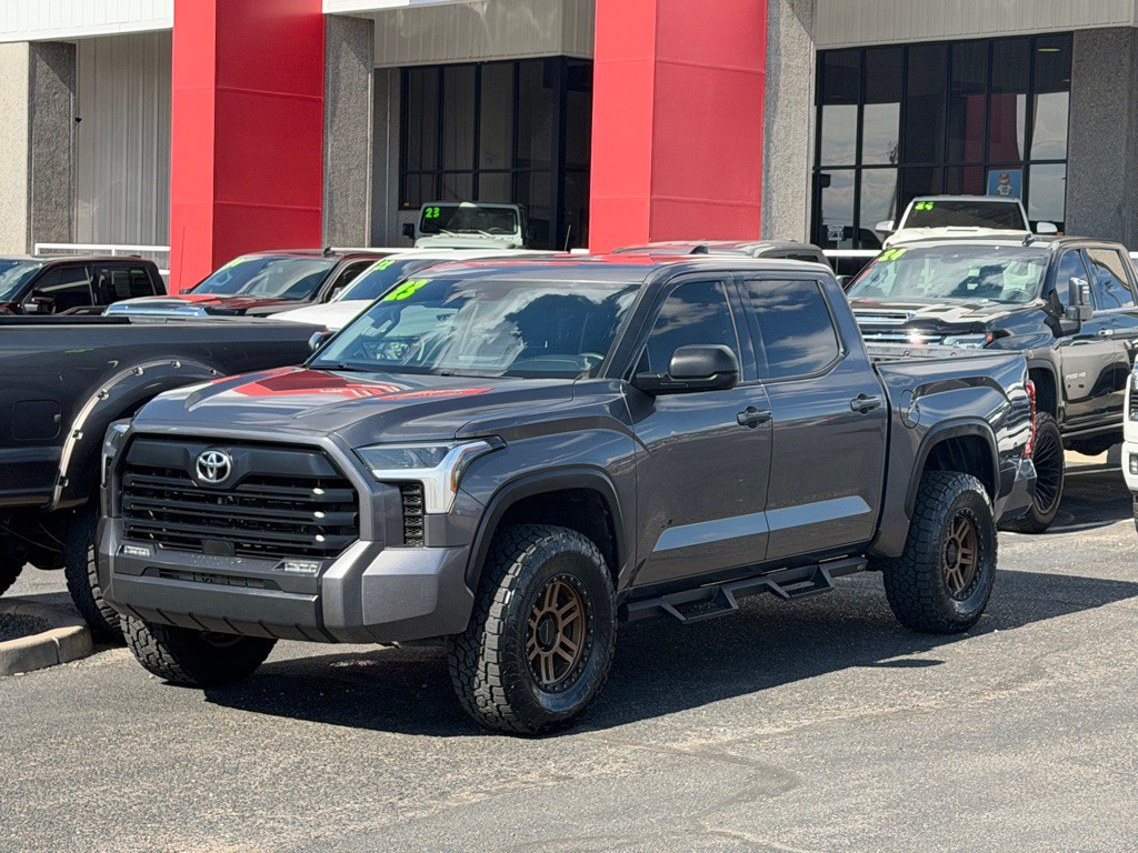2023 Toyota Tundra Image 40