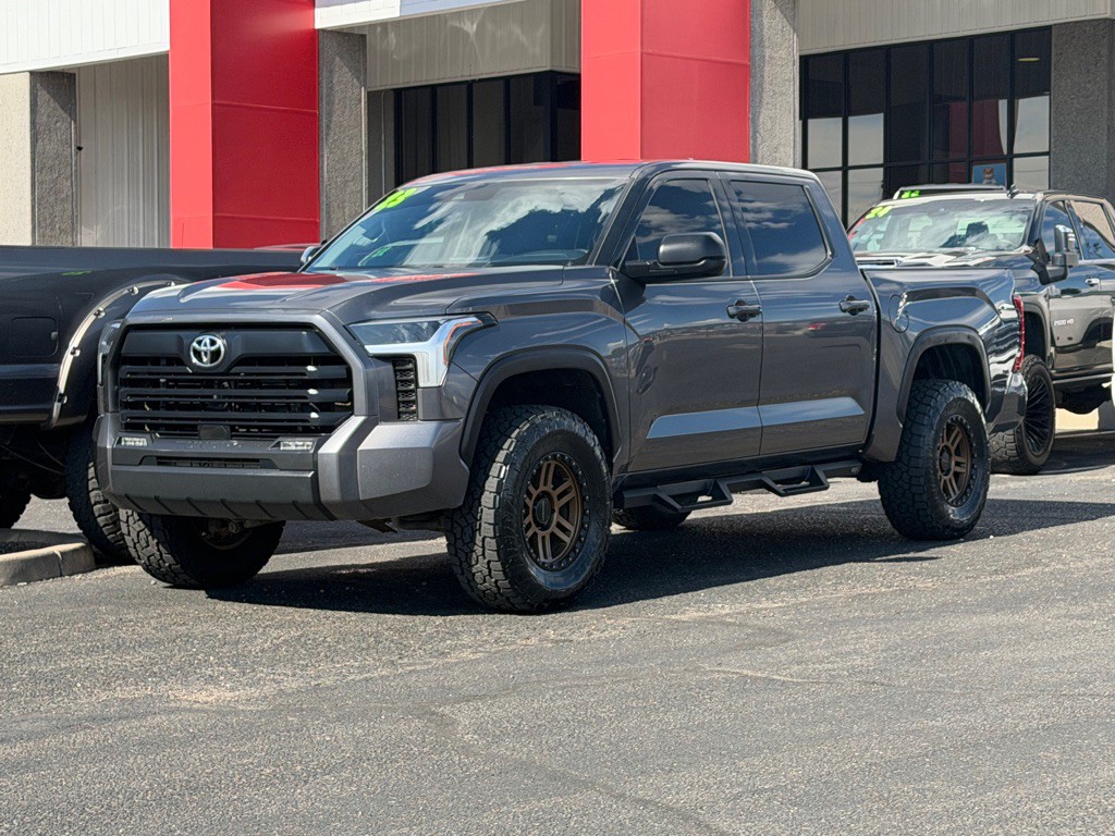 2023 Toyota Tundra Image 41