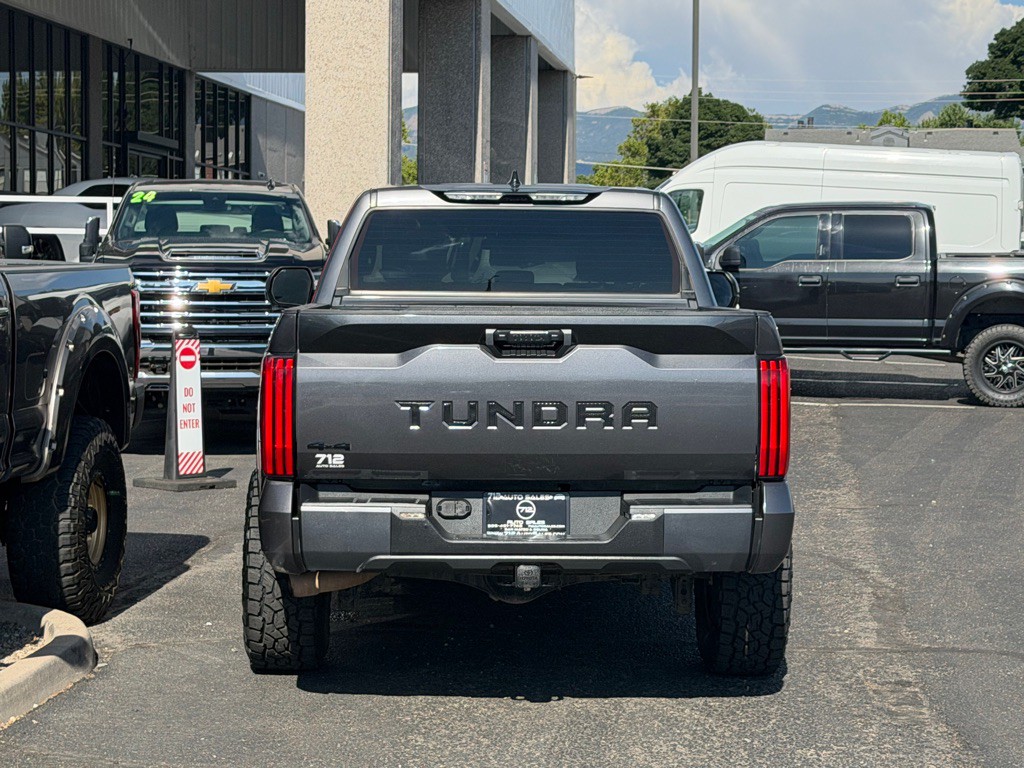 2023 Toyota Tundra Image 46