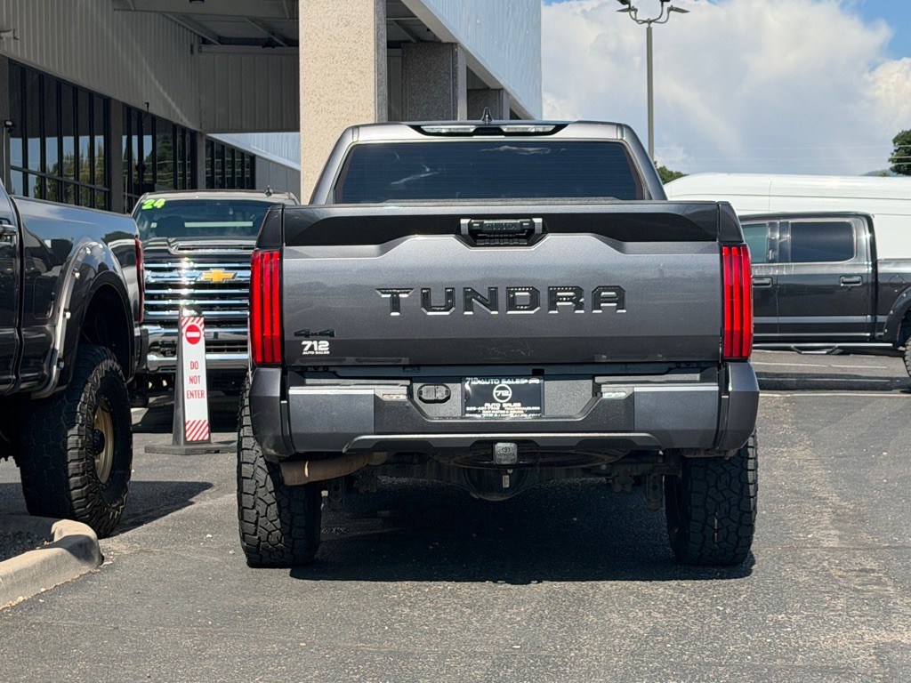 2023 Toyota Tundra Image 47