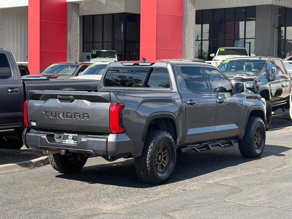 2023 Toyota Tundra Image 48