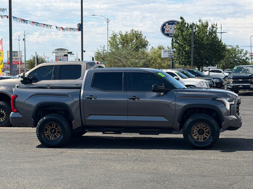 2023 Toyota Tundra Image 50
