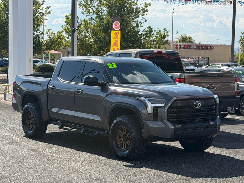 2023 Toyota Tundra Image 52