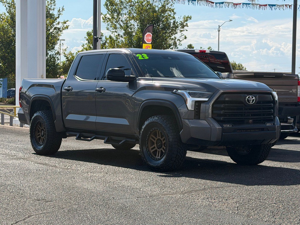 2023 Toyota Tundra Image 53