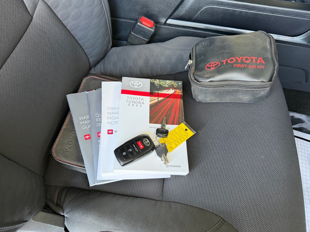 2023 Toyota Tundra Image 60