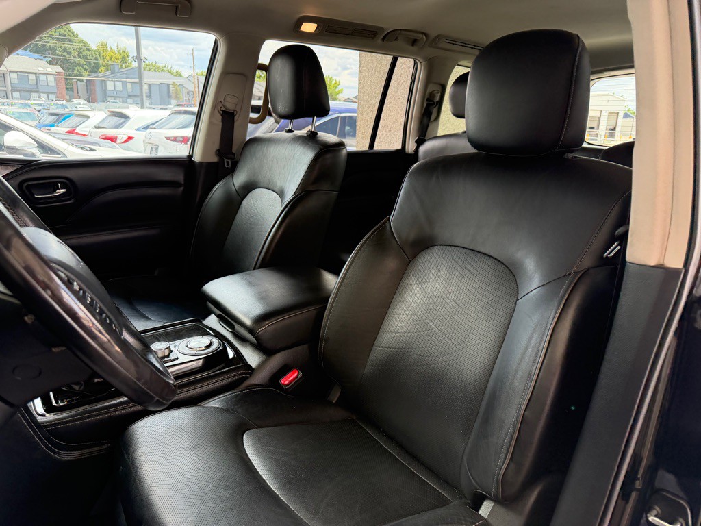 2020 INFINITI QX80 Image 6