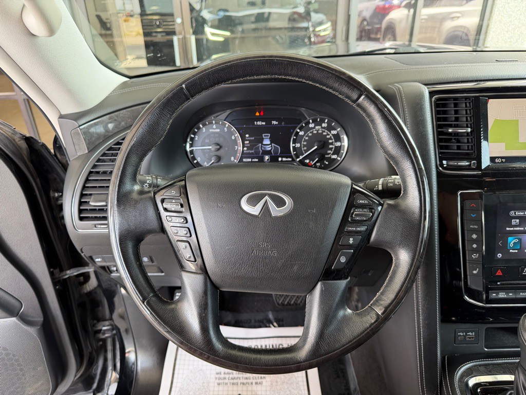 2020 INFINITI QX80 Image 10