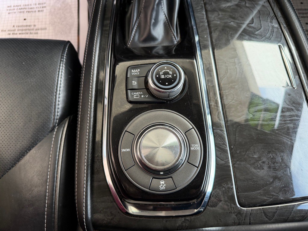2020 INFINITI QX80 Image 17