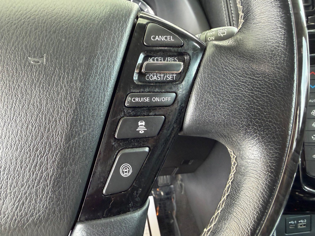 2020 INFINITI QX80 Image 21