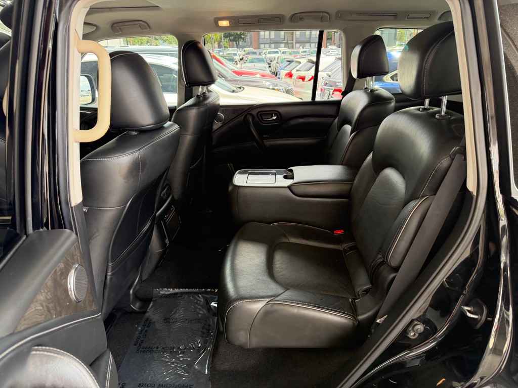 2020 INFINITI QX80 Image 22
