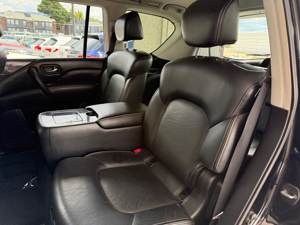 2020 INFINITI QX80 Image 23