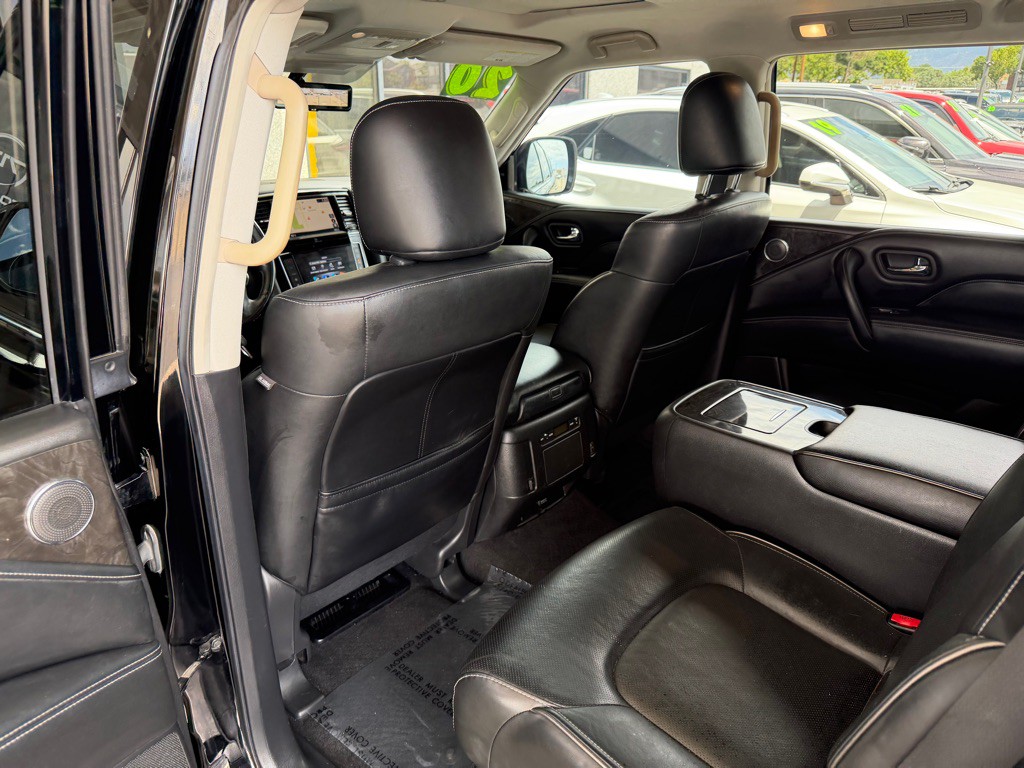 2020 INFINITI QX80 Image 24
