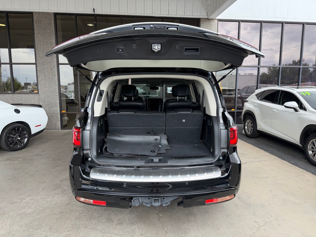 2020 INFINITI QX80 Image 30