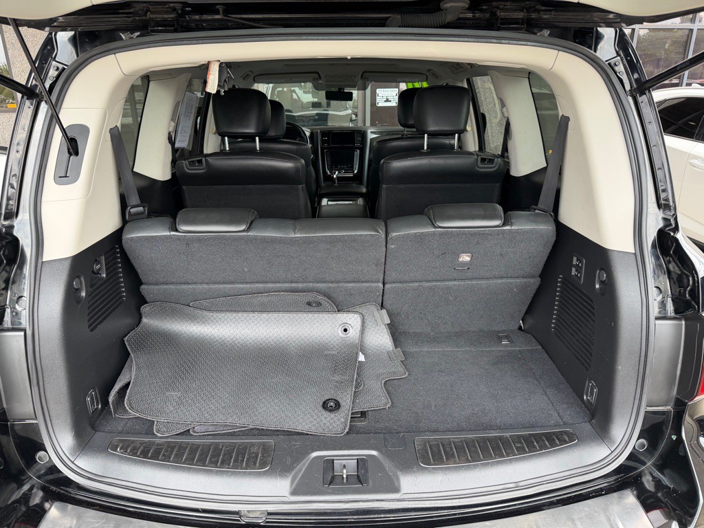 2020 INFINITI QX80 Image 31