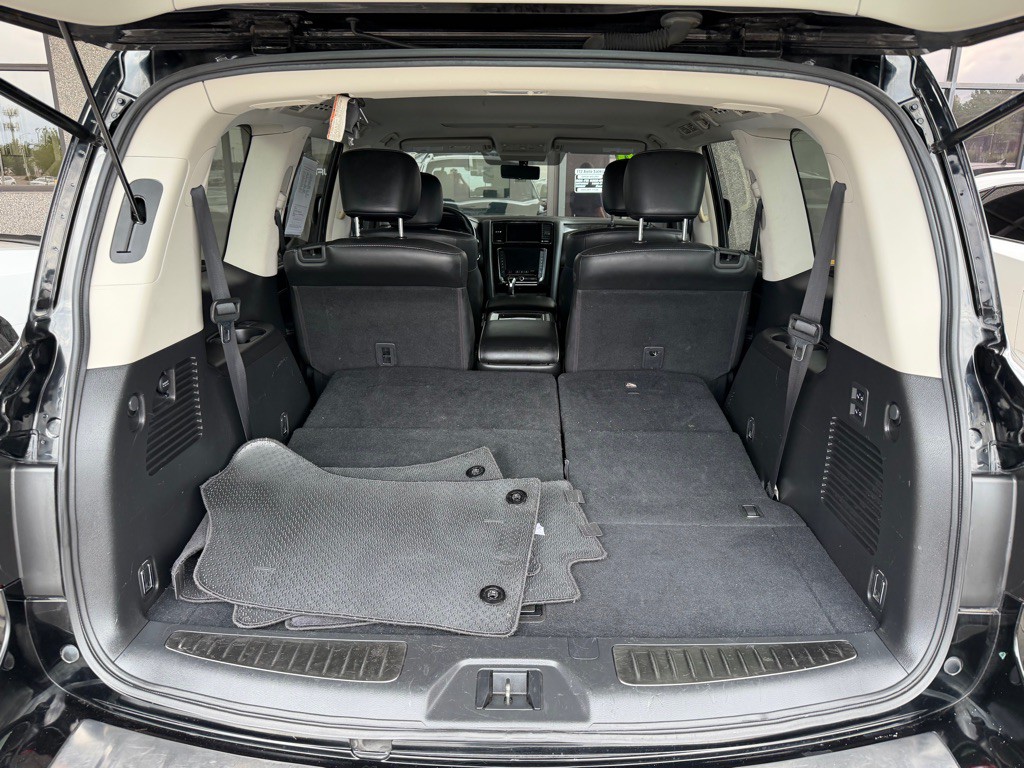2020 INFINITI QX80 Image 33