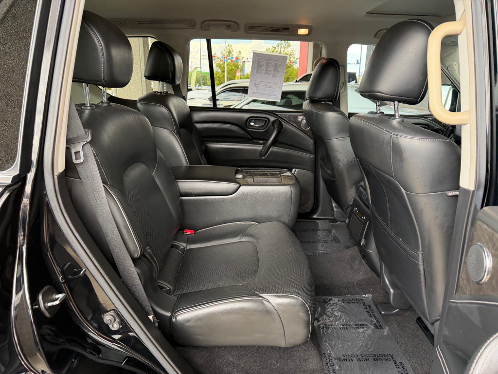 2020 INFINITI QX80 Image 35