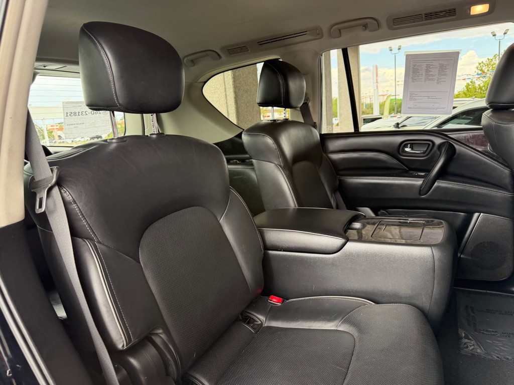 2020 INFINITI QX80 Image 36