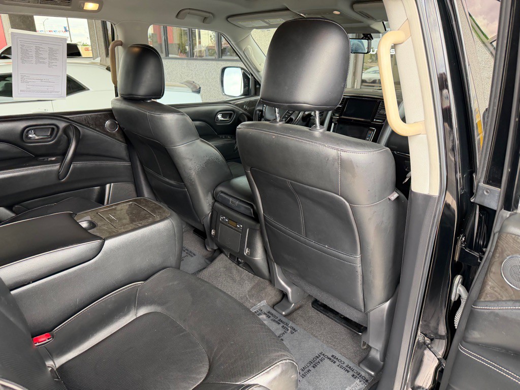 2020 INFINITI QX80 Image 37