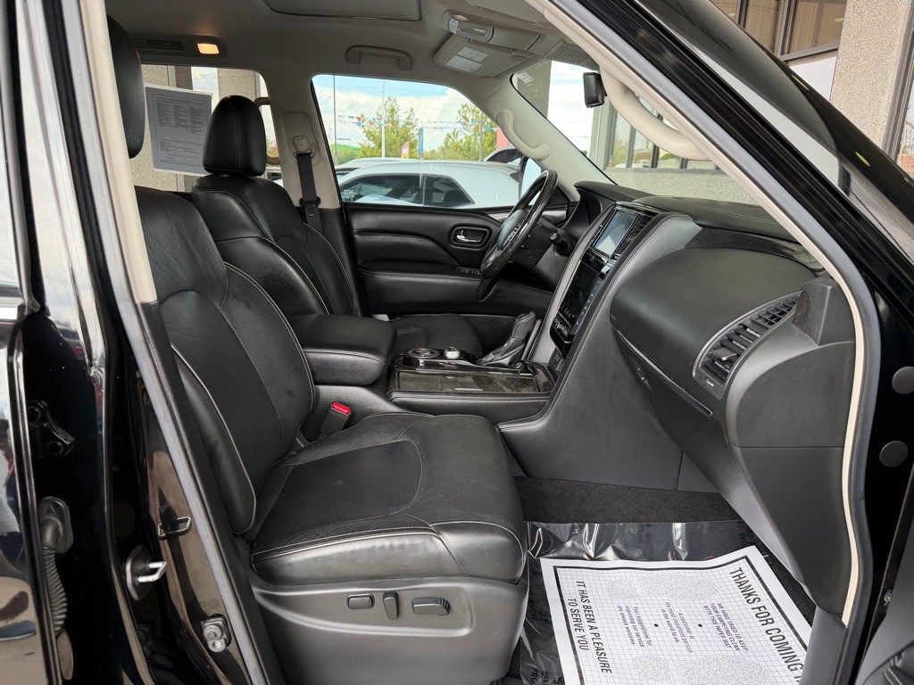 2020 INFINITI QX80 Image 39