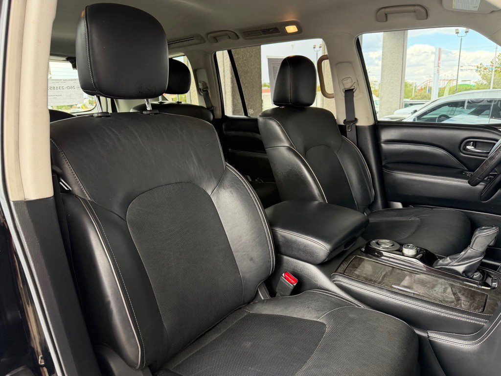 2020 INFINITI QX80 Image 40
