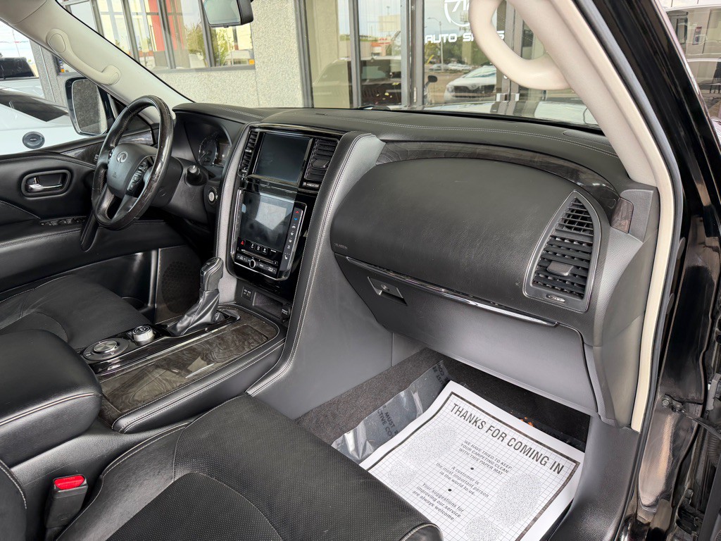 2020 INFINITI QX80 Image 41