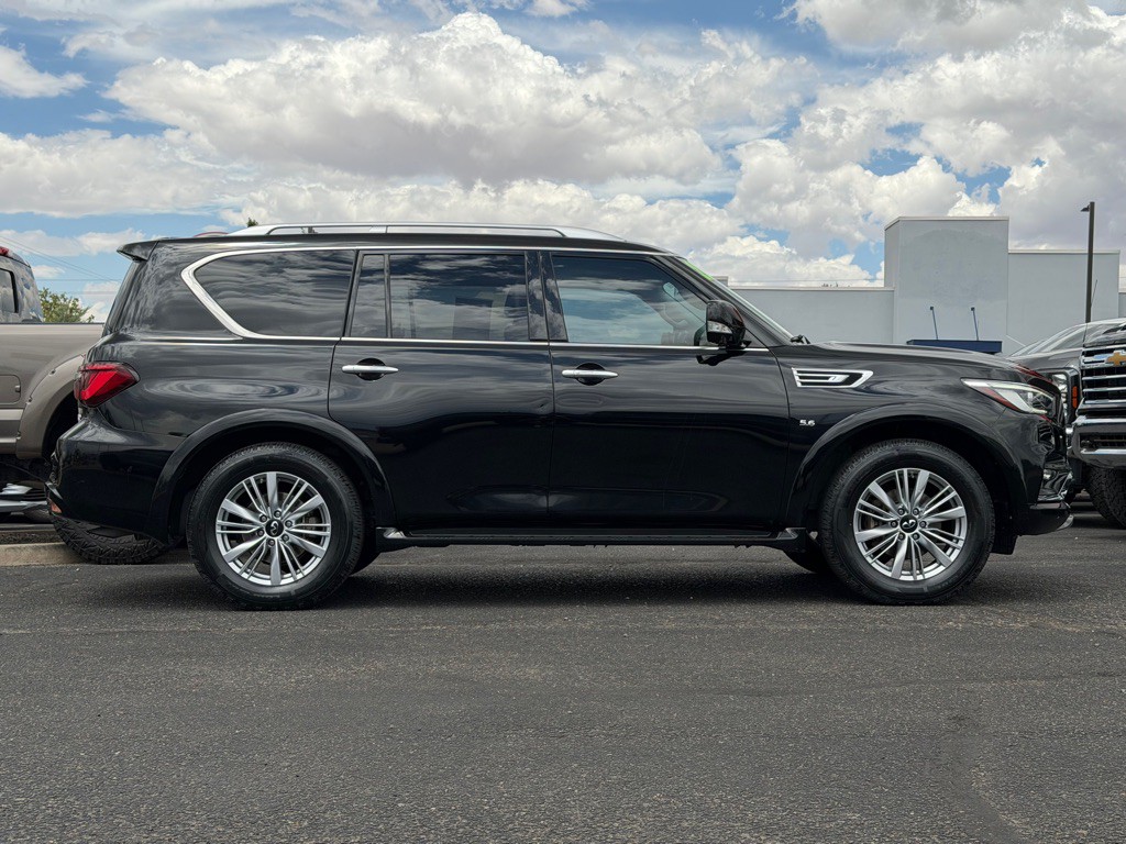 2020 INFINITI QX80 Image 46