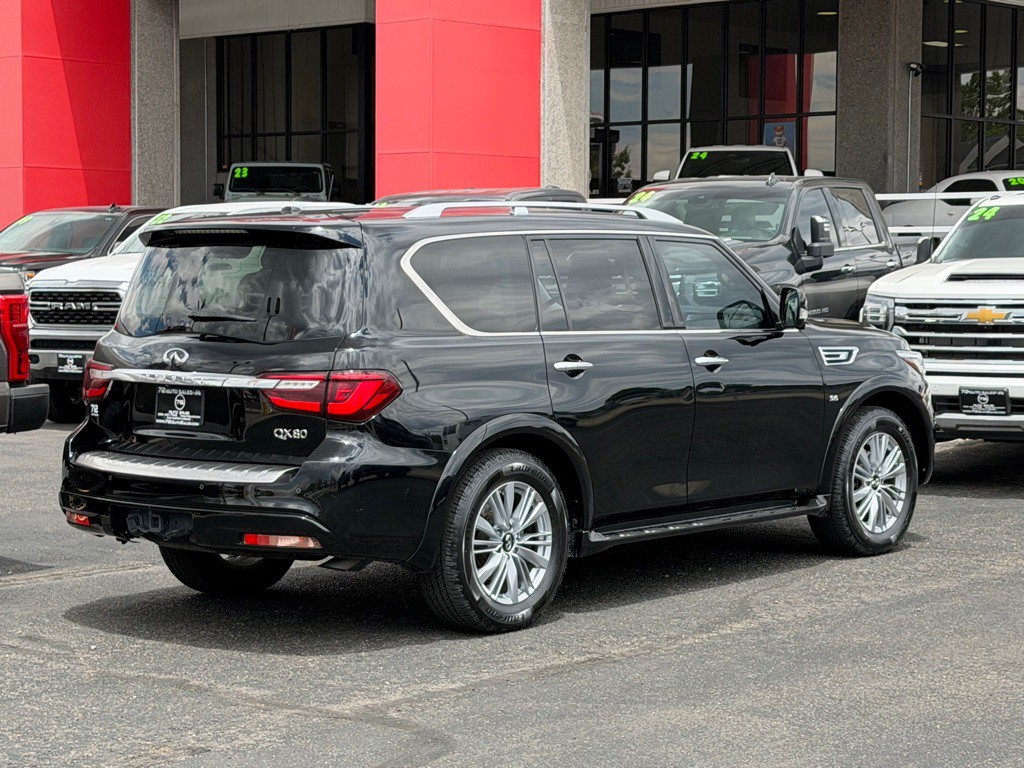 2020 INFINITI QX80 Image 47