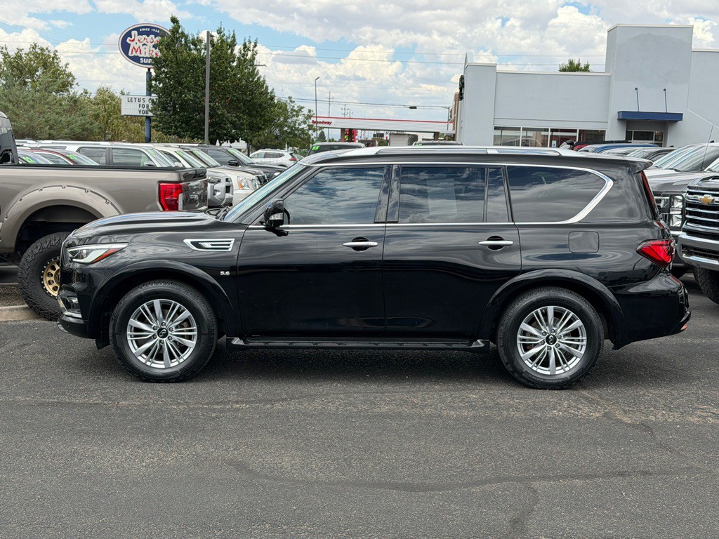 2020 INFINITI QX80 Image 53