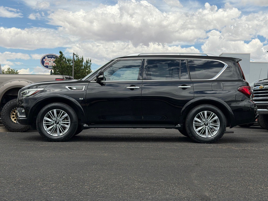 2020 INFINITI QX80 Image 54