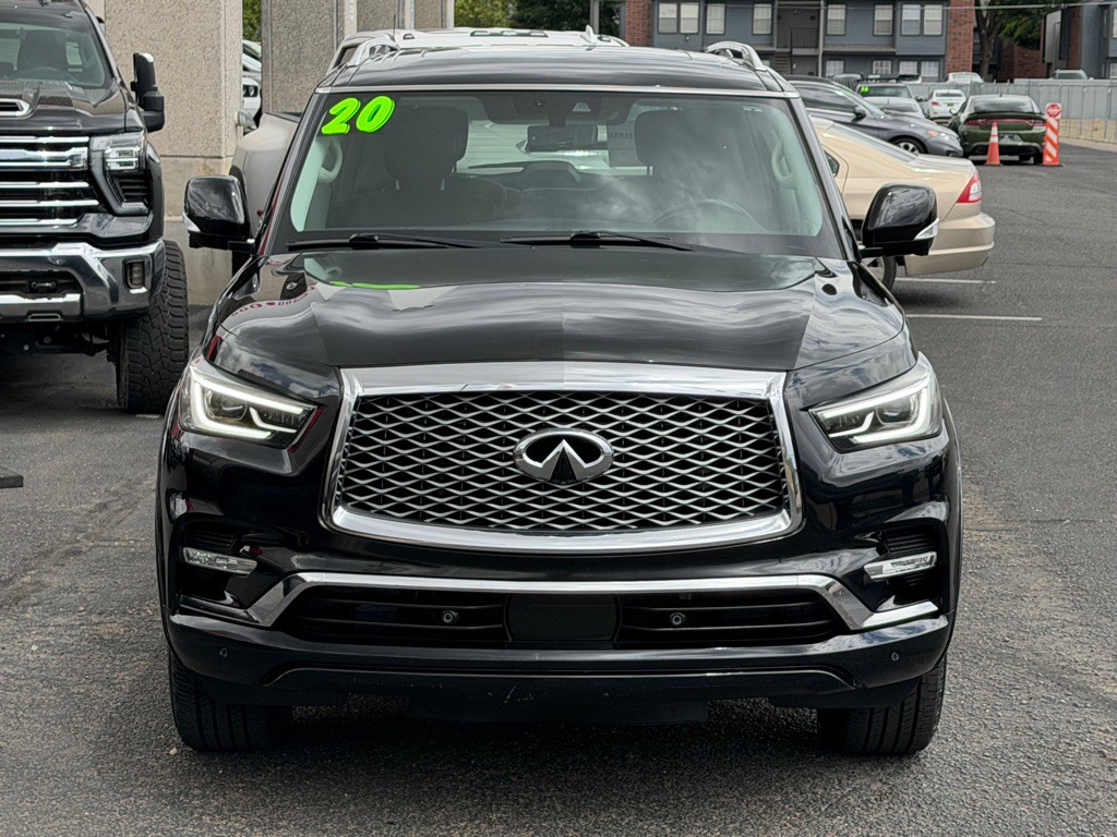 2020 INFINITI QX80 Image 57