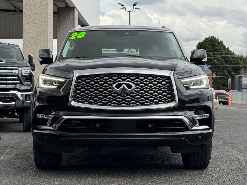 2020 INFINITI QX80 Image 58