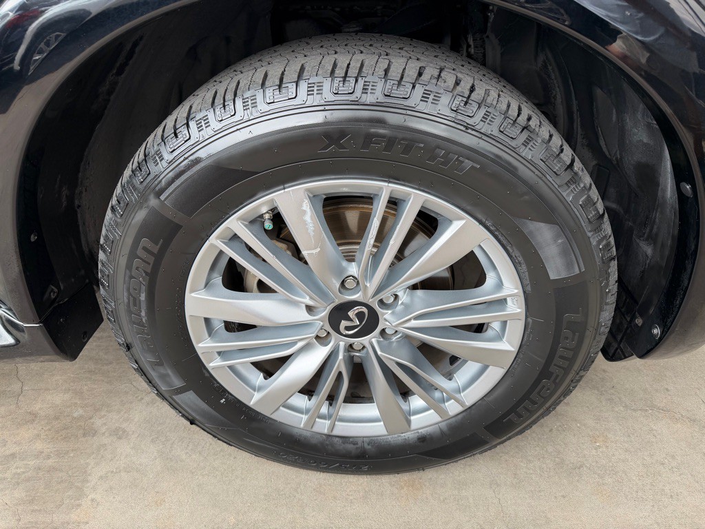 2020 INFINITI QX80 Image 60
