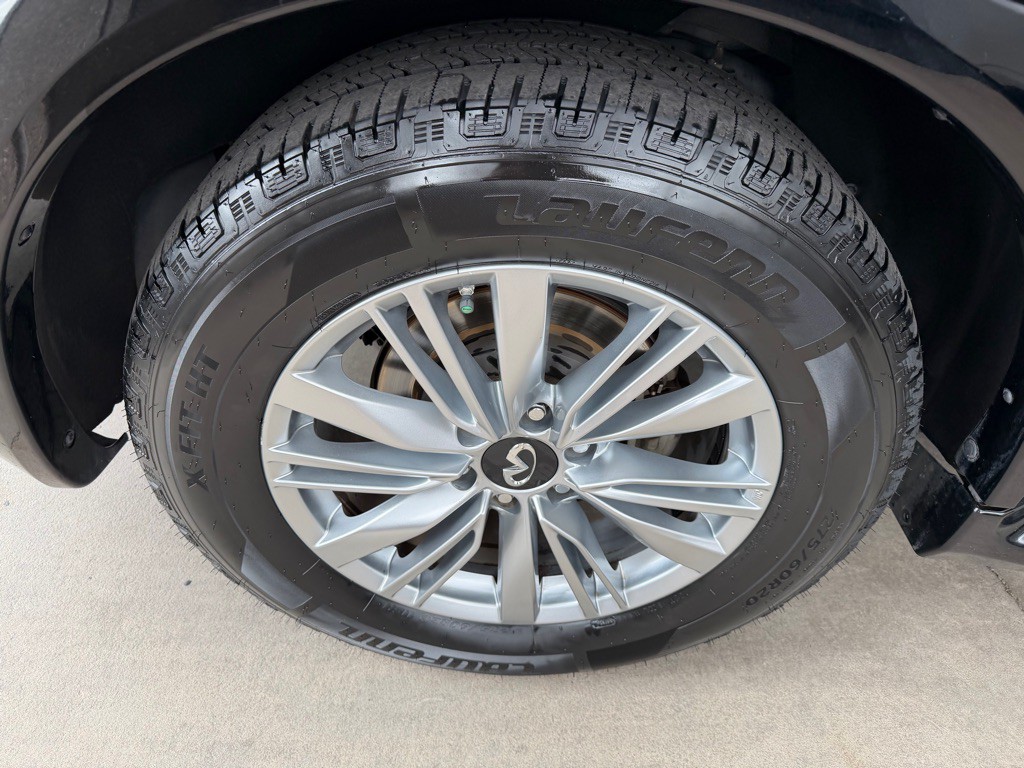 2020 INFINITI QX80 Image 61